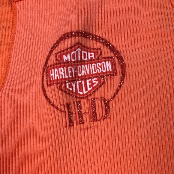 Harley Davidson Women’s Tank - Picture 2 of 5